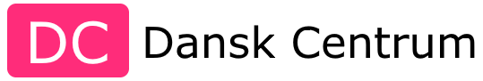 Dansk Centrum nyt logo